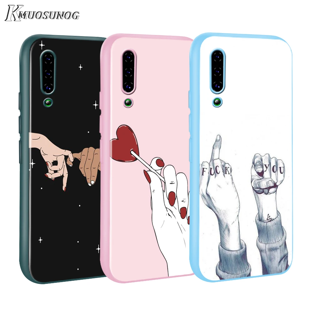 Fine hand and the art of finger Baseus Candy Color Cover for Xiaomi Mi NOTE 10 9 8 Pro 9T SE A1 A2 A3 CC9 SE Lite F1 Phone Case
Fine hand and the art of finger Baseus Candy Color Cover for Xiaomi Mi NOTE 10 9 8 Pro 9T SE A1 A2 A3 CC9 SE Lite F1 Phone Case