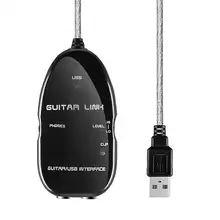 75% Discounts Hot! Multifunctional USB Interface Guitar Audio External Sound Card Effector Adapter
75% Discounts Hot! Multifunctional USB Interface Guitar Audio External Sound Card Effector Adapter