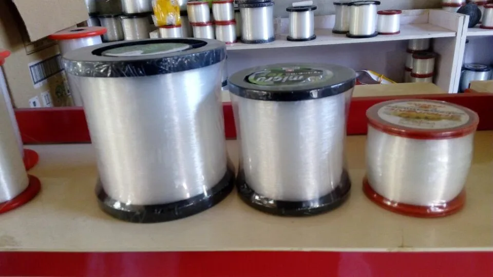 Import Fishing Line Sea Fishing Rod pao gan xian Rocky Fishing Line Lure Line Only Fishing Nylon Thread Plastic Wire Nylon Large
Import Fishing Line Sea Fishing Rod pao gan xian Rocky Fishing Line Lure Line Only Fishing Nylon Thread Plastic Wire Nylon Large