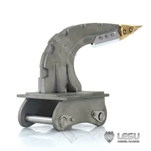 1/14 LESU RC Hydraulic Excavator Komatsu PC360 Metal Curved Ripper Scarifier TH17142-SMT2 
1/14 LESU RC Hydraulic Excavator Komatsu PC360 Metal Curved Ripper Scarifier TH17142-SMT2