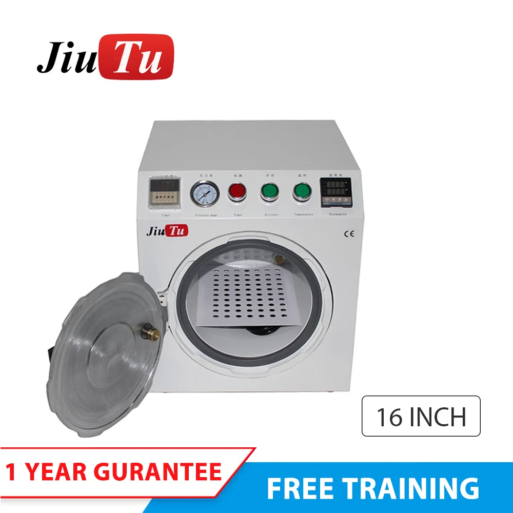 Large Autoclave LCD Bubble Remover Machine for Glass Bubble Removing For iPad Mini iPad Air Pro Tablets LCD Screen Refurbishing
Large Autoclave LCD Bubble Remover Machine for Glass Bubble Removing For iPad Mini iPad Air Pro Tablets LCD Screen Refurbishing