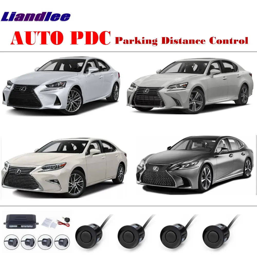 For Lexus IS/GS/ES/LS Car PDC Parking Distance Control AUTO Parking Sensors System Reverse Camera HD Display
For Lexus IS/GS/ES/LS Car PDC Parking Distance Control AUTO Parking Sensors System Reverse Camera HD Display