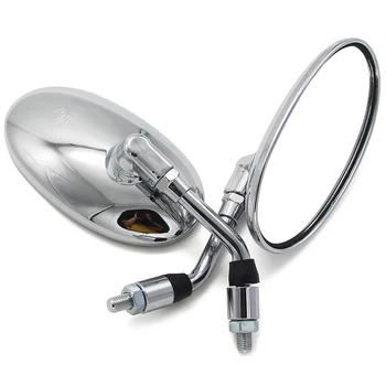 Motorcycle rearview side mirror For Honda STEED400 VT750 Shadow 750 VT800 VT1100 VT250 Magna 250 VF700C VF750C VF1100C Magna
Motorcycle rearview side mirror For Honda STEED400 VT750 Shadow 750 VT800 VT1100 VT250 Magna 250 VF700C VF750C VF1100C Magna