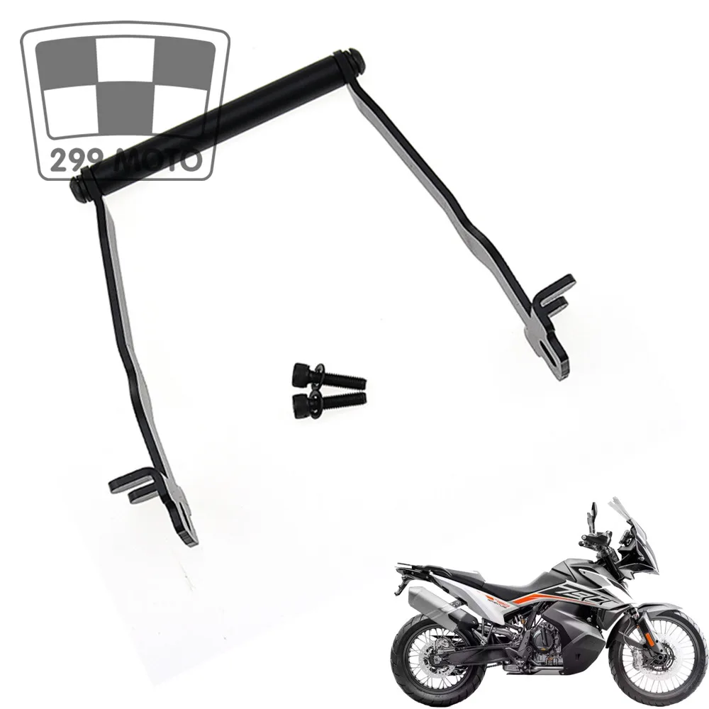 Motorcycle GPS smart phone navigation mount bracket adapter brand for KTM790 KTM 790 Adventure 2019
Motorcycle GPS smart phone navigation mount bracket adapter brand for KTM790 KTM 790 Adventure 2019