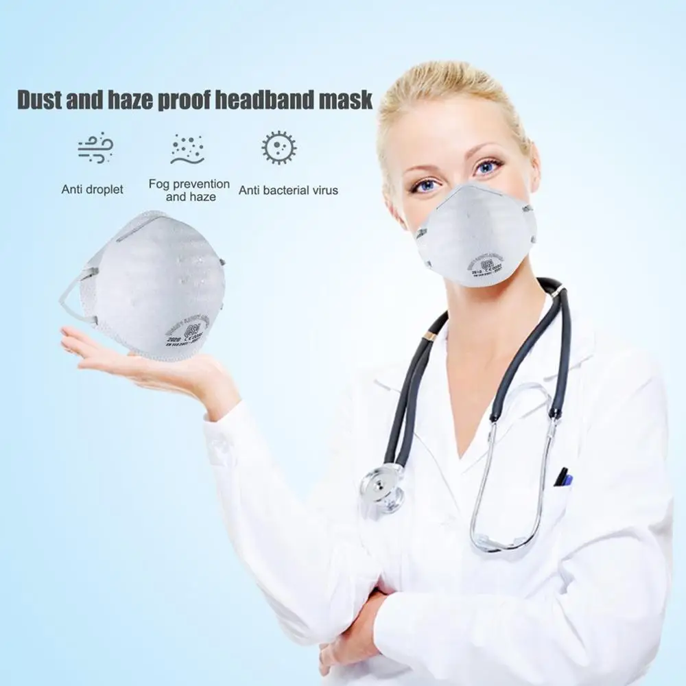 FFP1 Anti-Fog Headband Round Mask Dust Mask Riding Face Mask Safety Masks Anti Dust Masks Dustproof Facial Protective Cover Mask
FFP1 Anti-Fog Headband Round Mask Dust Mask Riding Face Mask Safety Masks Anti Dust Masks Dustproof Facial Protective Cover Mask
