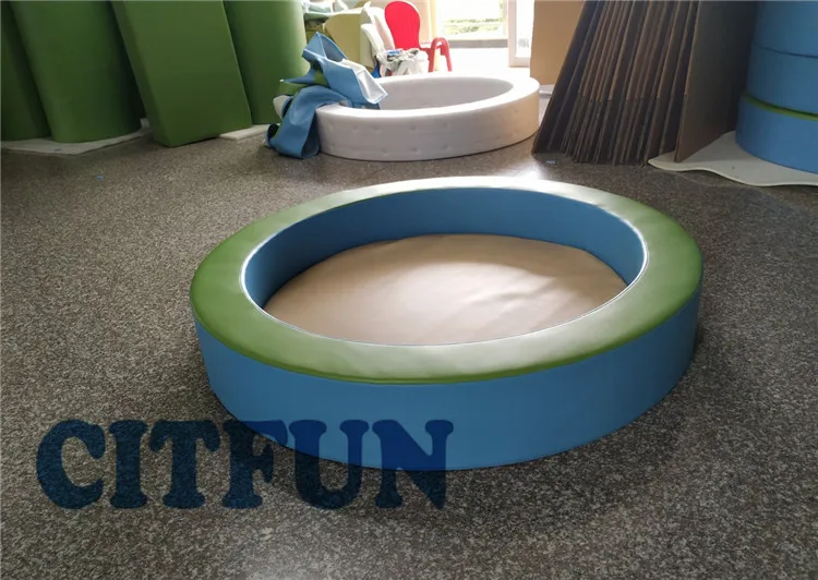 Export to Australia high quality kids soft play CE certificated toddler indoor structure RT030B | Спорт и развлечения