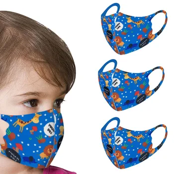 3pcs Face Mask Kids Boys Girl Cotton Washable Adjustable Filter Cartoon Mask Mascarillas Earloop Reusable Mask Respirator#20
3pcs Face Mask Kids Boys Girl Cotton Washable Adjustable Filter Cartoon Mask Mascarillas Earloop Reusable Mask Respirator#20