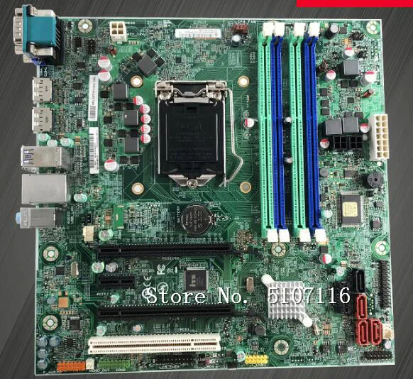 High quality desktop motherboard for M8500t M93 M83P IS8XM Q87 1150 03T7183 will test before shipping 
High quality desktop motherboard for M8500t M93 M83P IS8XM Q87 1150 03T7183 will test before shipping