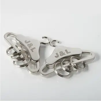 Personalized Hanger Zinc Alloy Keychains Happy Birthday Party Wedding Guests Favor Gift
Personalized Hanger Zinc Alloy Keychains Happy Birthday Party Wedding Guests Favor Gift