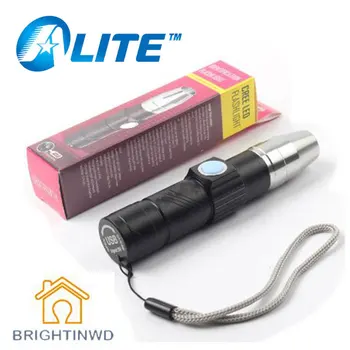 TMWT Lightweight 365Nm UV LED Flashlight USB Rechargeable Ultraviolet Troch Light Used to Jade fluorescence detection
TMWT Lightweight 365Nm UV LED Flashlight USB Rechargeable Ultraviolet Troch Light Used to Jade fluorescence detection