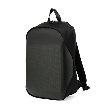 KWQ LED Sn Dynamic Advertising Backpack Wifi APP Control Light Backpack Outdoor Walking Billboard Computer Backpack
KWQ LED Sn Dynamic Advertising Backpack Wifi APP Control Light Backpack Outdoor Walking Billboard Computer Backpack
