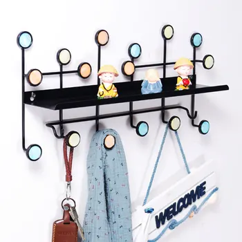 link up with commodity shelf enter the door coat hanger hanging Porch is the key Receive a coat wall Bag clothes coat hook
link up with commodity shelf enter the door coat hanger hanging Porch is the key Receive a coat wall Bag clothes coat hook