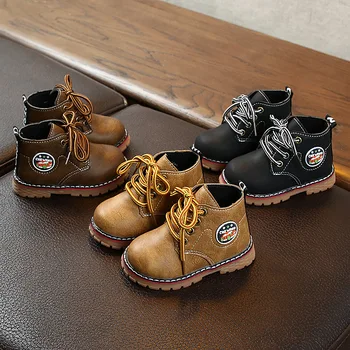 New Fashion Children Boots Boys Girls Baby Popular Style Winter Martin Shoes Warm Shoes Kids Thickened Bottom Non-Slip Snow Boot
New Fashion Children Boots Boys Girls Baby Popular Style Winter Martin Shoes Warm Shoes Kids Thickened Bottom Non-Slip Snow Boot