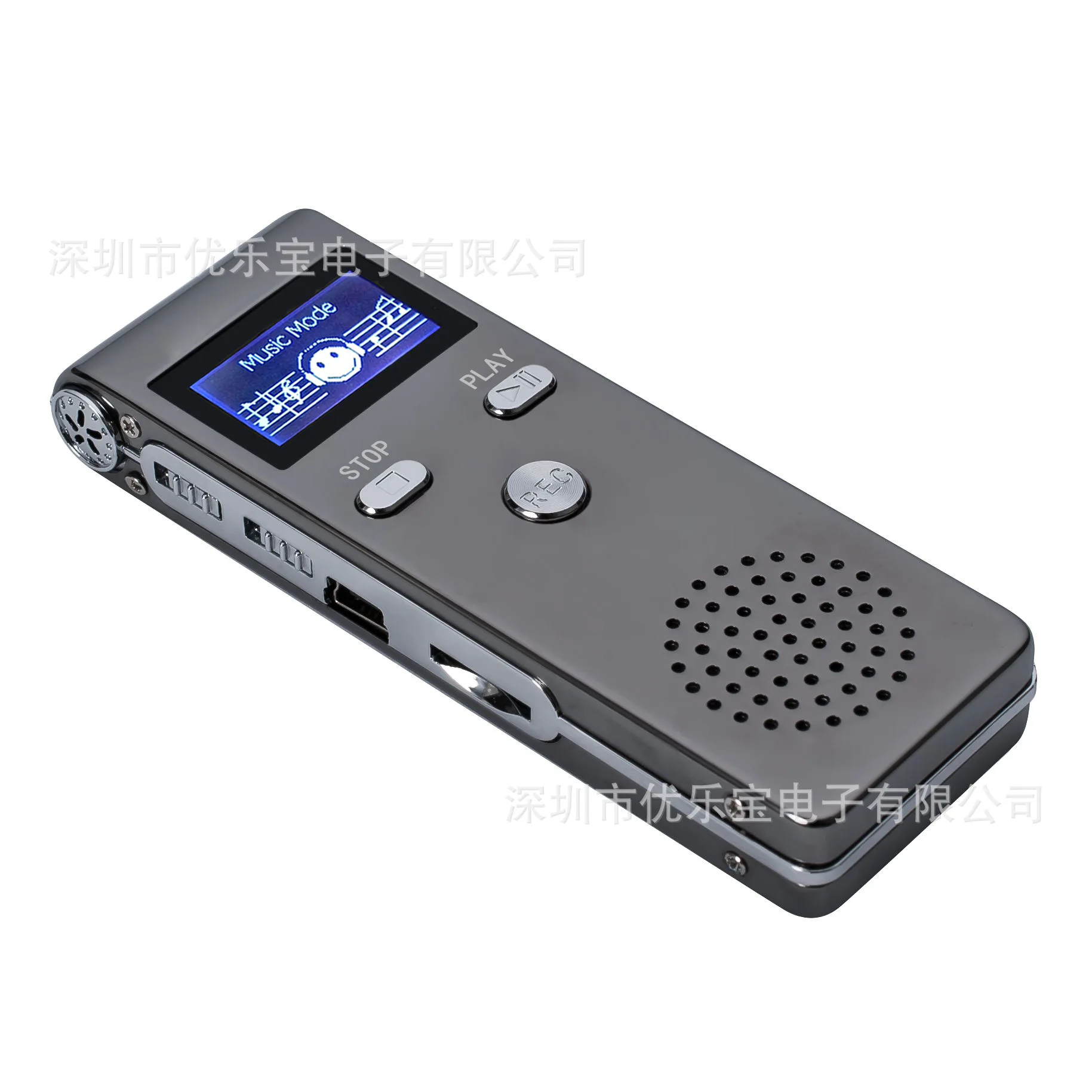 Voice Recorder Long Standby Industry Genuine Product Micro High-definition One Button Recording Digital Voice Recorder
Voice Recorder Long Standby Industry Genuine Product Micro High-definition One Button Recording Digital Voice Recorder