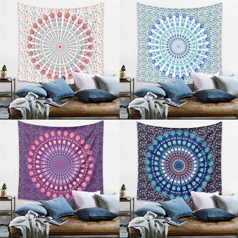 Mandala Pattern 3D Print Geometry Round Wall Tapestry Bedroom Simple Aesthetic Custom Wall Hanging Large Black Tapestry Luxury
Mandala Pattern 3D Print Geometry Round Wall Tapestry Bedroom Simple Aesthetic Custom Wall Hanging Large Black Tapestry Luxury