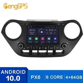 Android 10.0 Touchscreen For Hyundai I10 2013 + CD DVD Player GPS Navigation Multimedia Headunit FM Radio Carplay DSP 6Core PX6
Android 10.0 Touchscreen For Hyundai I10 2013 + CD DVD Player GPS Navigation Multimedia Headunit FM Radio Carplay DSP 6Core PX6