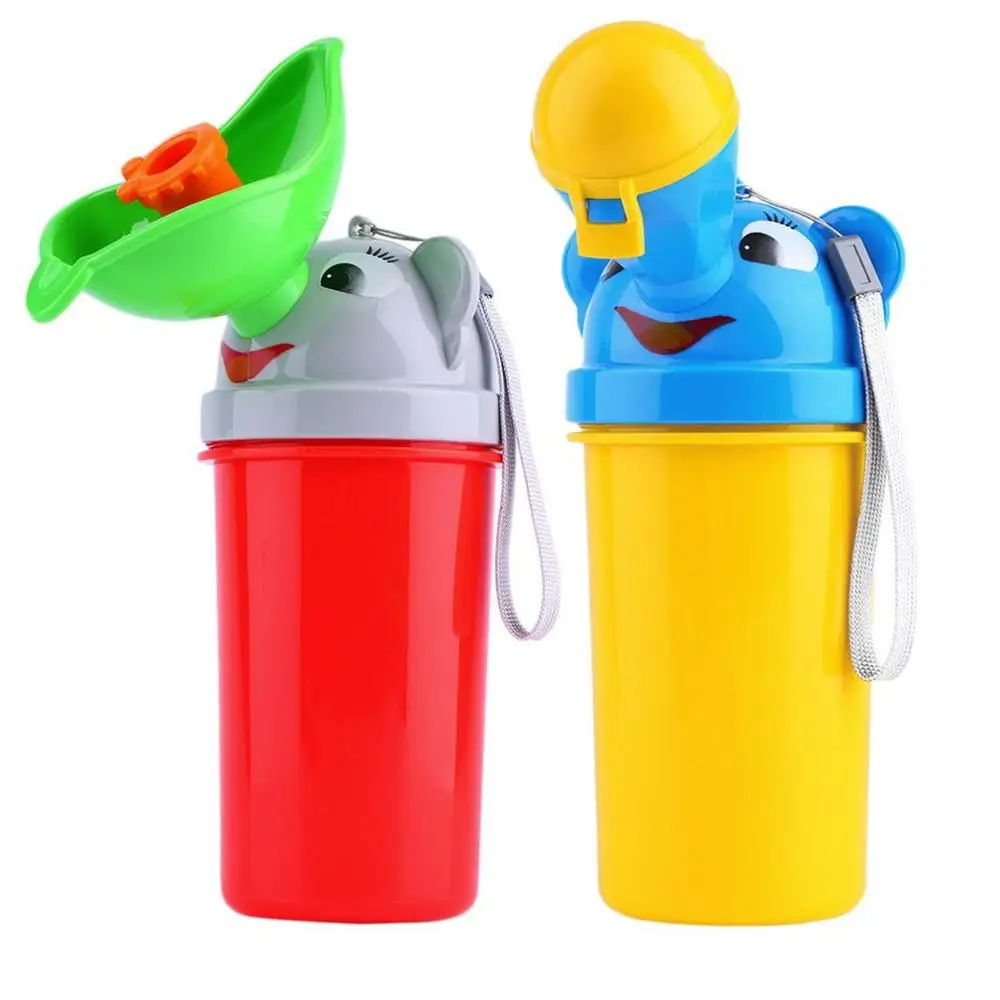 Portable Baby Hygiene Toilet Urinal Child Pee Pot Outdoor Car Travel Anti-leakage Potty Kids Convenient Toilet Training Potty
Portable Baby Hygiene Toilet Urinal Child Pee Pot Outdoor Car Travel Anti-leakage Potty Kids Convenient Toilet Training Potty