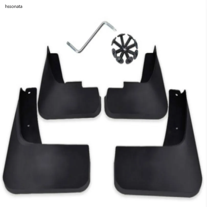 HSSONATA Mudguards car Mud guard fender mudguard car flipper with install tools dustproof Mud proof free shipping
HSSONATA Mudguards car Mud guard fender mudguard car flipper with install tools dustproof Mud proof free shipping