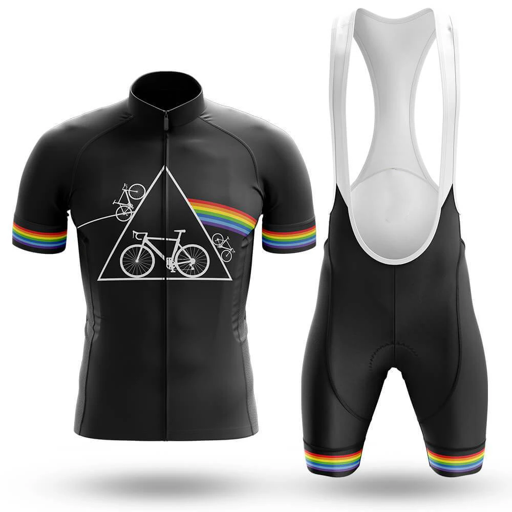 2022 Rainbow Cycling Jersey Set Sport Team Bike Men Clothing Quick Dry Summer Sleeve Cycling Road Ride Shirt Bib Short Gel Pad
2022 Rainbow Cycling Jersey Set Sport Team Bike Men Clothing Quick Dry Summer Sleeve Cycling Road Ride Shirt Bib Short Gel Pad