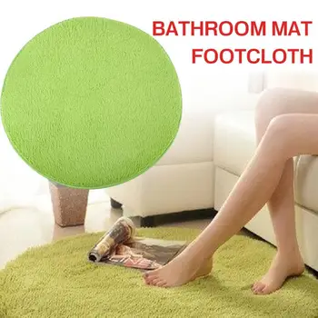 SHOWER MAT Rugs BATHROOM Luxury Shaggy Plush Soft Round 6 Colors Bath Non Slip Water Absorbent Room Pedestal
SHOWER MAT Rugs BATHROOM Luxury Shaggy Plush Soft Round 6 Colors Bath Non Slip Water Absorbent Room Pedestal