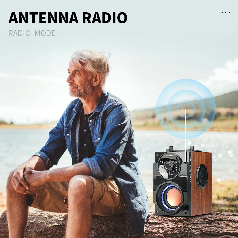 shincoaltavoz-bluetooth-estreo-inalmbrico-caja-de-centro-de-msica-porttil-con-radio-fm-moviles-y-tabletas-mas-baratos