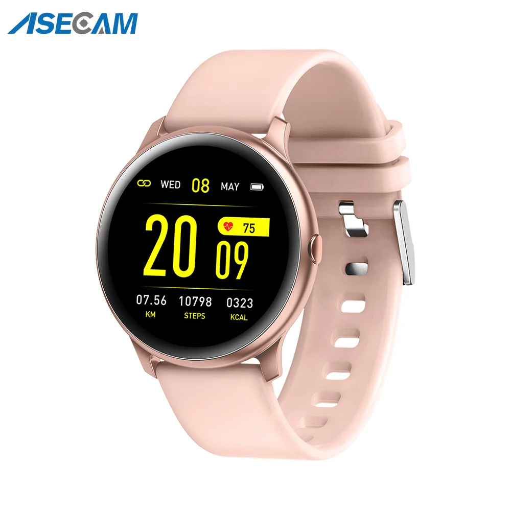 A38 Full Touch Screen Women Smart watch Waterproof sport smartwatch for IOS and Android
A38 Full Touch Screen Women Smart watch Waterproof sport smartwatch for IOS and Android