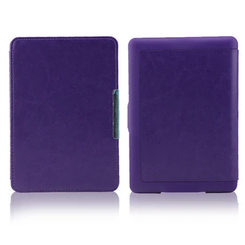 Protection Portable Practical PU Leather Durable Solid Dust Proof Case Cover Full Coverage Decorative Accessories For Kindle
Protection Portable Practical PU Leather Durable Solid Dust Proof Case Cover Full Coverage Decorative Accessories For Kindle