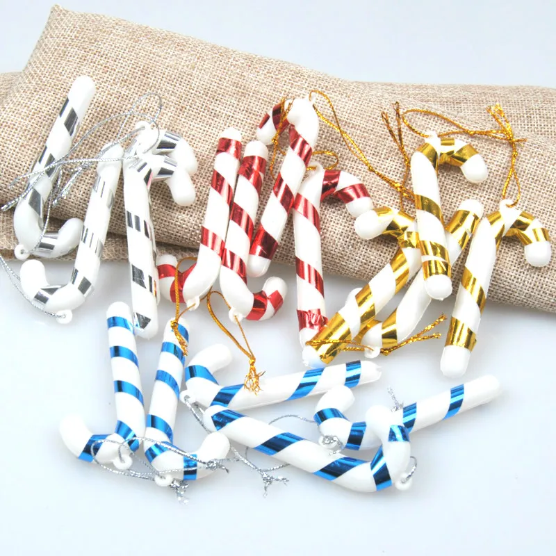 6Pcs Christmas Tree Hanging Candy Cane Ornaments Xmas Tree Decoration for Home Outdoor Navidad 2020
6Pcs Christmas Tree Hanging Candy Cane Ornaments Xmas Tree Decoration for Home Outdoor Navidad 2020