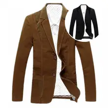 Simple Casual Blazer Color Block Male Contrast Color Pockets Suit Jacket Suit Coat Men Coat
Simple Casual Blazer Color Block Male Contrast Color Pockets Suit Jacket Suit Coat Men Coat