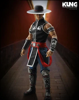 For Collectible In Stock 1/6 Scale Full Set Kombat Kung Lao Action Figure Model for Fans Gifts
For Collectible In Stock 1/6 Scale Full Set Kombat Kung Lao Action Figure Model for Fans Gifts