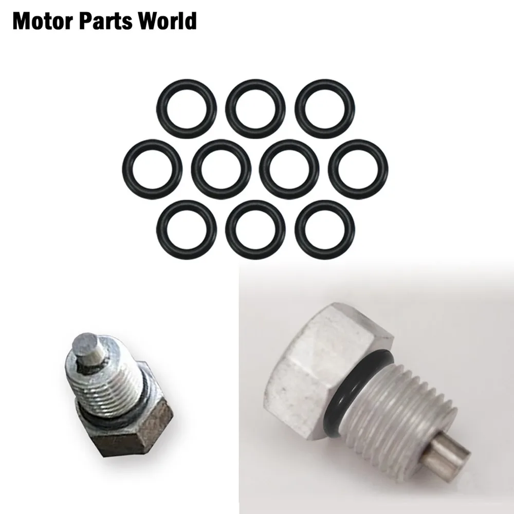 Motorcycle 10pcs Sealing Ring Engine Transmission Twin Cam Oil Drain Plug 11105 O-Ring For Harley Touring Dyna Softail Sportster
Motorcycle 10pcs Sealing Ring Engine Transmission Twin Cam Oil Drain Plug 11105 O-Ring For Harley Touring Dyna Softail Sportster
