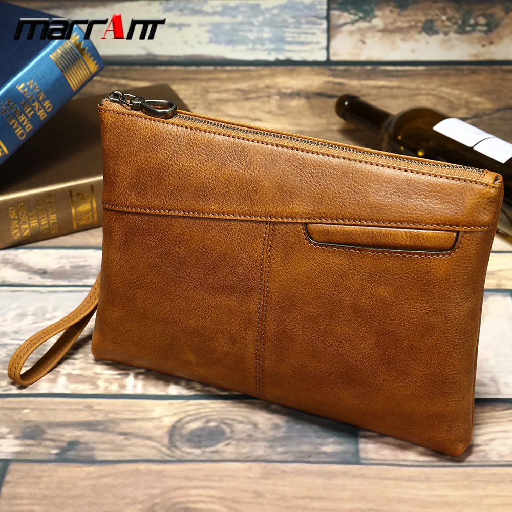 Male Catch Business Genuine Leather Envelope Hand Take Wipe Color Big Capacity Wrist Bag 31121
Male Catch Business Genuine Leather Envelope Hand Take Wipe Color Big Capacity Wrist Bag 31121