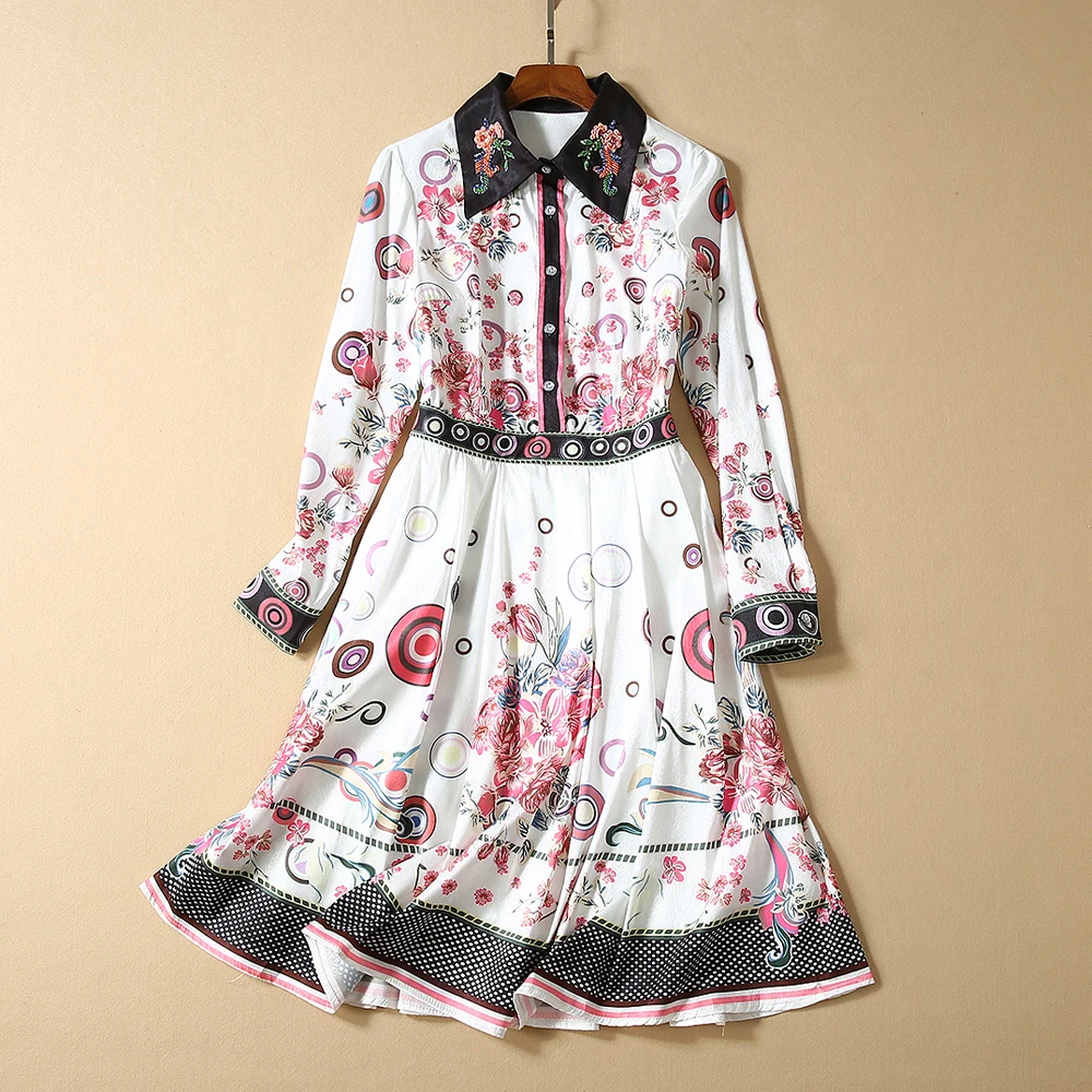 Red RoosaRosee Designer Women Spring Autumn Diamonds Sequins Flower Print Dress Elegant Lady Gorgeous Party Vestidos Robe Femme
Red RoosaRosee Designer Women Spring Autumn Diamonds Sequins Flower Print Dress Elegant Lady Gorgeous Party Vestidos Robe Femme