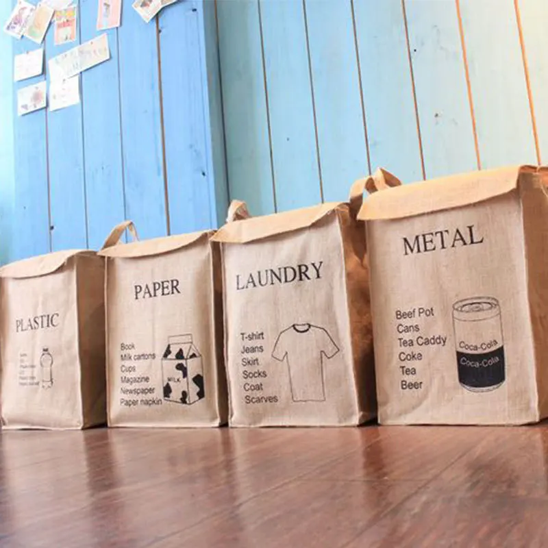 Dirty Clothes Laundry Storage Basket Garbage Storage Organizing Basket Cotton and Linen Home Toy Storage Box 
Dirty Clothes Laundry Storage Basket Garbage Storage Organizing Basket Cotton and Linen Home Toy Storage Box