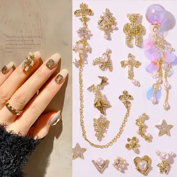 3Pcs/Lot Holiday 3D Nail Jewelry Charm Big Diamond Rhinestone Charms Rhinestones For Nail Glitter DIY Nail Art Decorations 1444
3Pcs/Lot Holiday 3D Nail Jewelry Charm Big Diamond Rhinestone Charms Rhinestones For Nail Glitter DIY Nail Art Decorations 1444