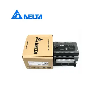 PLC Module 24 point 16DI 8DO transistor output Standard DVP24ES200R DVP24ES200T 100-240VAC
PLC Module 24 point 16DI 8DO transistor output Standard DVP24ES200R DVP24ES200T 100-240VAC