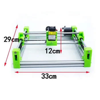 Disassembled LY 500mw 1500mw 2500mw 5500mw Blue Violet 2017 mini Laser Engraving Machine 3D printing version green color laser
Disassembled LY 500mw 1500mw 2500mw 5500mw Blue Violet 2017 mini Laser Engraving Machine 3D printing version green color laser