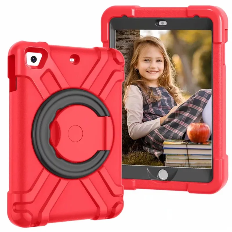 EVA Hard Case for iPad Mini Case Mini2 Mini3 Mini4 Heavy Duty Kids Friendly Tablet Case Kickstand Protect Case
EVA Hard Case for iPad Mini Case Mini2 Mini3 Mini4 Heavy Duty Kids Friendly Tablet Case Kickstand Protect Case