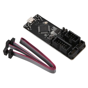 for ESP32 ESP-Prog Development Board JTAG Debug Program Downloader Compatible Supporting Cable
for ESP32 ESP-Prog Development Board JTAG Debug Program Downloader Compatible Supporting Cable
