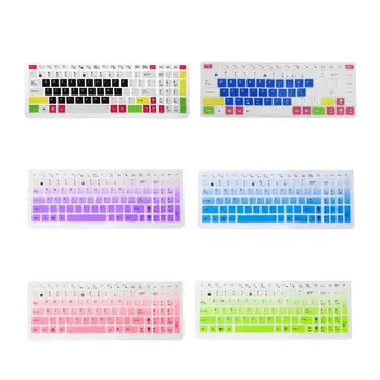 High Precision Molding Keyboard Cover Keypad Film Skin Protector Notebook Silicone Protection for Asus K50 Laptop Accessory
High Precision Molding Keyboard Cover Keypad Film Skin Protector Notebook Silicone Protection for Asus K50 Laptop Accessory