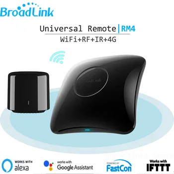 Broadlink RM PRO+ RM33 2020Universal Intelligent Remote Controller Smart Home Automation WiFi+IR+RF Switch For IOS Android Phone
Broadlink RM PRO+ RM33 2020Universal Intelligent Remote Controller Smart Home Automation WiFi+IR+RF Switch For IOS Android Phone