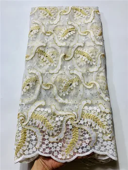 Fashions Pure Cotton Design Swiss Voile Lace fabric With Stones African Dry Lace Fabric High Quality Nigerian For Wedding FJ830
Fashions Pure Cotton Design Swiss Voile Lace fabric With Stones African Dry Lace Fabric High Quality Nigerian For Wedding FJ830
