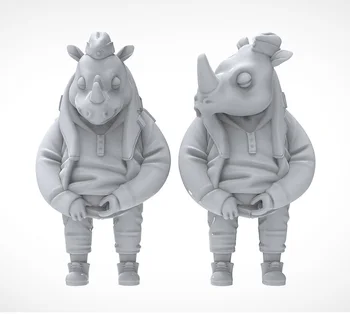 1/35 modern animal talk Crew Set Resin figure Model kits Miniature gk Unassembly Unpainted
1/35 modern animal talk Crew Set Resin figure Model kits Miniature gk Unassembly Unpainted