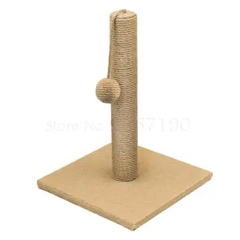 Kitten climbing frame cat scratch board sisal cat toy spring mouse claw grinder cat tree cat scratching post funny cat pet suppl
Kitten climbing frame cat scratch board sisal cat toy spring mouse claw grinder cat tree cat scratching post funny cat pet suppl