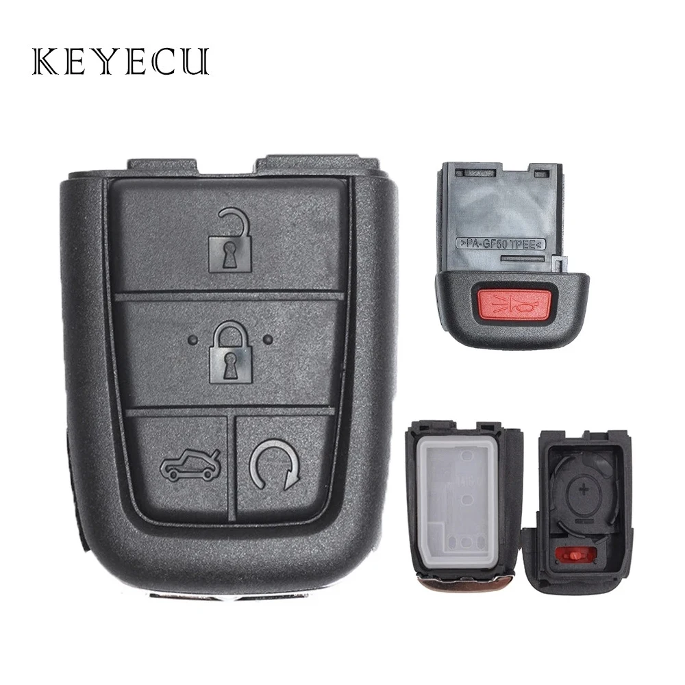 Keyecu 2 + 1 / 3 + 1 / 4 + 1 кнопочный чехол для дистанционного ключа для Pontiac G8 / Holden VE командор Омега Берлина Кале SS SV6 HSV GTS
Keyecu 2 + 1 / 3 + 1 / 4 + 1 кнопочный чехол для дистанционного ключа для Pontiac G8 / Holden VE командор Омега Берлина Кале SS SV6 HSV GTS