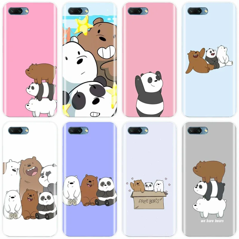 we bare bears case Cover Soft Silicone TPU Phone Case For Huawei MATE 7 8 9 10 20 pro Honor 8 9 10 V10 NOTE10 lite
we bare bears case Cover Soft Silicone TPU Phone Case For Huawei MATE 7 8 9 10 20 pro Honor 8 9 10 V10 NOTE10 lite