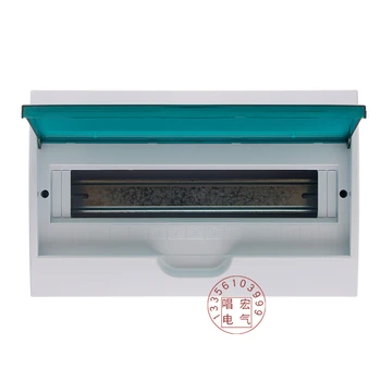 Surface Mounted 13-16 Circuit Distribution Box Household Air Switch Box PZ30 Power Lighting Cabinet Merlin Box
Surface Mounted 13-16 Circuit Distribution Box Household Air Switch Box PZ30 Power Lighting Cabinet Merlin Box