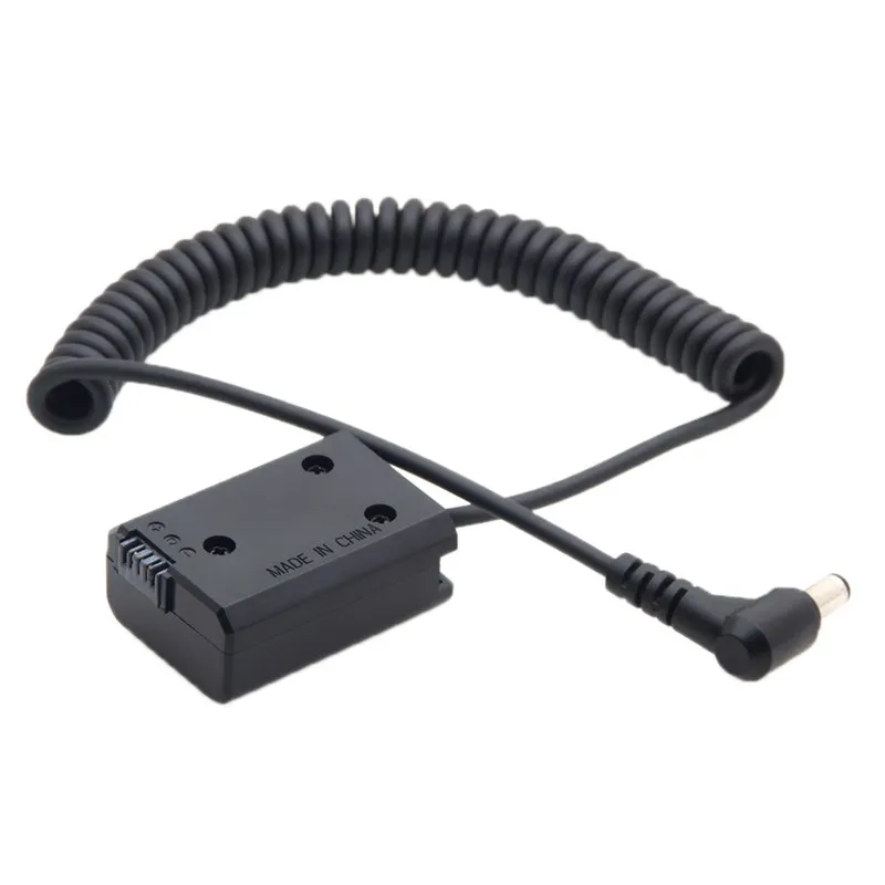 Np-Fw50 Dummy Battery Pack Coupler Adapter With Dc Male Connector Power Coiled Cable For Sony A7 Mark Ii A6300 A6000
Np-Fw50 Dummy Battery Pack Coupler Adapter With Dc Male Connector Power Coiled Cable For Sony A7 Mark Ii A6300 A6000