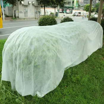 Cover Tree Shrub Freeze Protection Winter Non Woven Cold Proof Plant Covers Fleece Fabric Anti Frost Light Permeable Garden
Cover Tree Shrub Freeze Protection Winter Non Woven Cold Proof Plant Covers Fleece Fabric Anti Frost Light Permeable Garden