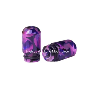 High quality Long Mouthpiece Delrin/Epoxy 510 drip tip Replacement
High quality Long Mouthpiece Delrin/Epoxy 510 drip tip Replacement